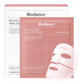 Bio-Collagen Real Deep Mask, Hydrating Overnight Hydrogel Face Mask, Pore Minimizing, Elasticity, Plumping, Travel Essentials & Self Care Gifts for Women, Korean Skin Care