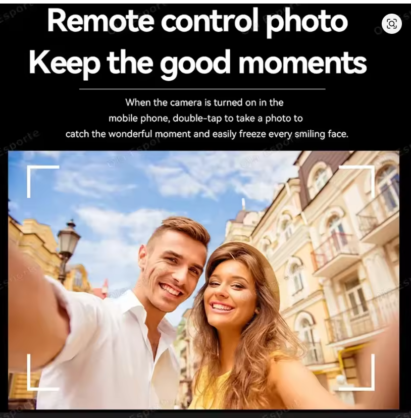 Lenovo AI Smart Glasses 8K Touch Control Photo Camera Recording Translator Voice Assistant Music Wireless Bluetooth Sunglasses